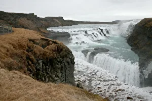 Related Images Gallery: Gullfoss Waterfall