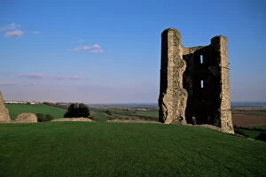 Hadleigh Castle near Leigh-on-Sea, Essex, England, United Kingdom, Europe