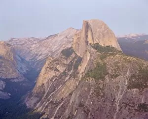 Steep Collection: Half Dome, Yosemite National Park