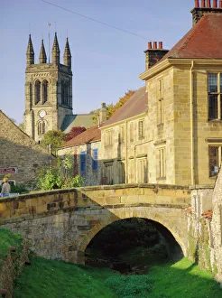 Helmsley Gallery: Helmsley, North Yorkshire, England, UK, Europe