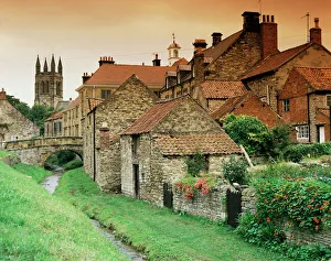 Helmsley Gallery: Helmsley, Yorkshire, England, United Kingdom, Europe