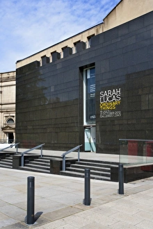 The Henry Moore Institute on The Headrow, Leeds, West Yorkshire, Yorkshire, England, United Kingdom, Europe The Henry Moore Institute on The Headrow, Leeds, West Yorkshire, Yorkshire, England, United Kingdom, Europe