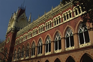 The High Court, Kolkata, West Bengal, India, Asia The High Court, Kolkata, West Bengal, India, Asia