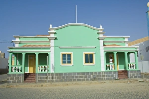 Cape Verde Gallery: Sal Rei Collection