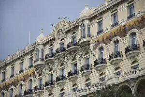 Monaco Gallery: Hotel Hermitage, Monte Carlo, Monaco, Europe