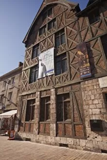 Images Dated 6th September 2012: The house of Jean of Arc or Maison de Jeanne d Arc in Orleans, Loiret, France, Europe