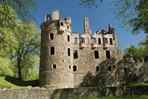 Huntly Castle, Huntly, 10 miles east of Dufftown, Highlands, Scotland, United Kingdom Huntly Castle, Huntly, 10 miles east of Dufftown, Highlands, Scotland, United Kingdom