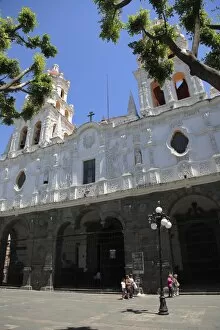 Mexico Heritage Sites Gallery: 