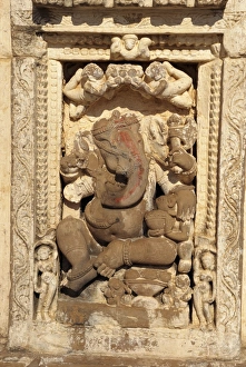 Jain temple built in the 10th century and dedicated to Mahavira Jain temple built in the 10th century and dedicated to Mahavira