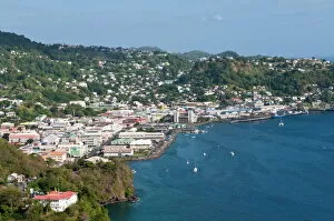 North America Gallery: Saint Vincent and the Grenadines Collection