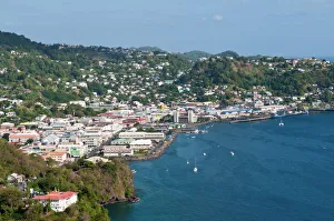 North America Gallery: Saint Vincent and the Grenadines Collection