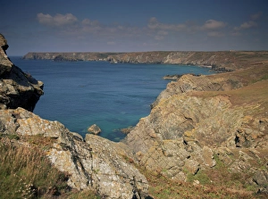 Kynance Cove Print
