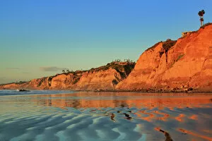 Images Dated 13th January 2017: La Jolla Shores Beach, La Jolla, San Diego, California, United States of America