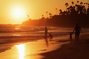 Images Dated 24th August 2011: Laguna Beach, Orange County, California, United States of America, North America