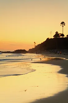 Images Dated 24th August 2011: Laguna Beach, Orange County, California, United States of America, North America