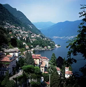 Images Dated 14th January 2000: Lake Garda