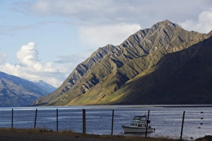Hawea Lake Hawea Lake