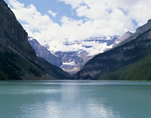 Canadian Rocky Prints: Lake Louise Print, Banff National Park Landscape