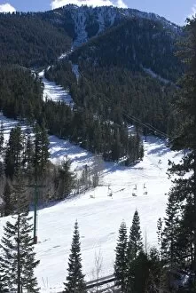 Winter Sports Gallery: Las Vegas Ski and Snowboard Resort, Mount Charleston, near Las Vegas, Nevada