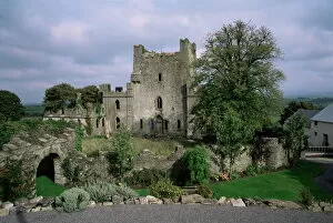 Ireland Collection: Leap Castle