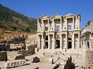 Eurasia Gallery: Library of Celsus