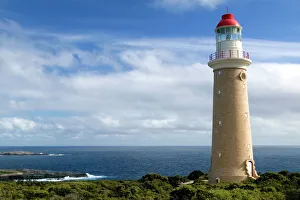 Lighthouse, Kangaroo Island, South Australia, Australia, Pacific Lighthouse, Kangaroo Island, South Australia, Australia, Pacific