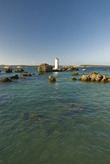 Lighthouse near Diego Suarez (Antsiranana), Madagascar, Indian Ocean, Africa Lighthouse near Diego Suarez (Antsiranana), Madagascar, Indian Ocean, Africa