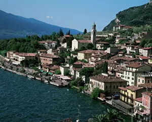 Images Dated 14th January 2000: Limone, Lake Garda