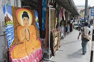 Little India Gallery: Little India, Georgetown, Penang, Malaysia, Southeast Asia, Asia