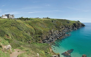 The Lizard Point, southernmost tip of land in England, Cornwall, England The Lizard Point, southernmost tip of land in England, Cornwall, England