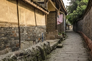 Lizhuang Ancient Town, Yibin, Sichuan Province, China, Asia Lizhuang Ancient Town, Yibin, Sichuan Province, China, Asia