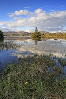 Lough Eske, County Donegal, Ulster, Republic of Ireland, Europe Lough Eske, County Donegal, Ulster, Republic of Ireland, Europe