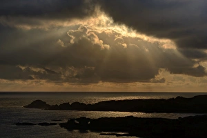 Malin Head, County Donegal, Ulster, Republic of Ireland, Europe Malin Head, County Donegal, Ulster, Republic of Ireland, Europe