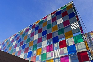 MAMCS (Museum of Modern and Contemporary Art), Strasbourg, Alsace, France, Europe MAMCS (Museum of Modern and Contemporary Art), Strasbourg, Alsace, France, Europe