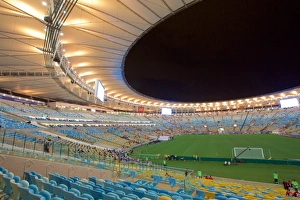 The Maracana Stadium, Rio de Janeiro, Brazil, South America The Maracana Stadium, Rio de Janeiro, Brazil, South America