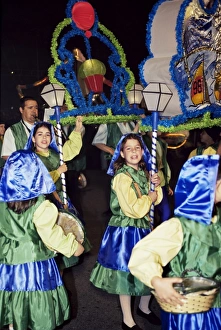 Marchas Populares during the Festas dos Santos Populares Marchas Populares during the Festas dos Santos Populares