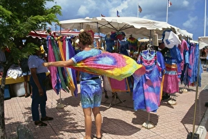 Marigot, St. Maarten, Leeward Islands, West Indies, Caribbean, Central America Marigot, St. Maarten, Leeward Islands, West Indies, Caribbean, Central America