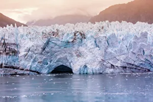 Glacier Gallery: Marjorie Glacier in Glacier Bay National Park, Alaska, United States of America