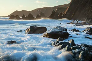 Marloes Sands, Pembrokeshire, Wales, United Kingdom, Europe Marloes Sands, Pembrokeshire, Wales, United Kingdom, Europe