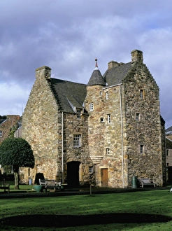 Mary Queen of Scots' house Mary Queen of Scots' house