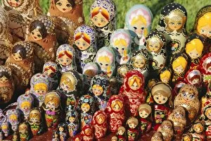 Assortment Gallery: Matryoschka (russian dolls)