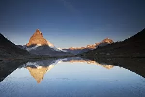Images Dated 30th September 2011: Matterhorn, Zermatt, Canton Valais, Swiss Alps, Switzerland, Europe