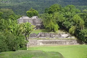 Ancient Civilisation Gallery: Mayan ruins, Xunantunich, San Ignacio, Belize, Central America