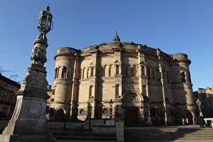 The McEwan Hall, designed by Sir Robert Rowand Anderson as Edinburgh Universitys The McEwan Hall, designed by Sir Robert Rowand Anderson as Edinburgh Universitys
