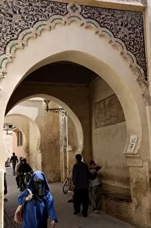 The Medina, Marrakesh, Morocco, North Africa, Africa