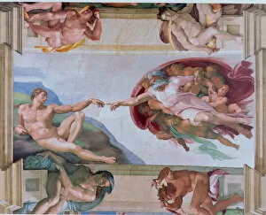 Chapel Gallery: Michelangelo