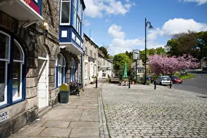 Prints of Middleton in Teesdale, County Durham, England, United Kingdom, Europe Durham Prints: Middleton in Teesdale Print, County Durham, England