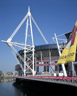 Millennium Stadium Print, Cardiff