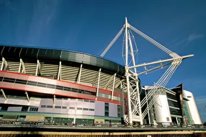 Related Images Gallery: Millennium Stadium