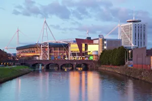 Millennium Stadium, Cardiff, Wales, United Kingdom, Europe Millennium Stadium, Cardiff, Wales, United Kingdom, Europe